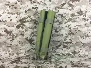 FLYYE Double Dynamite Bar Pouch (Khaki) FY-PH-G006-KH