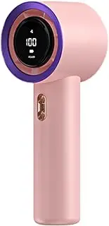 Compact Cooling Fan - Mini Air Blower | USB Rechargeable Wind Fan, Handheld Summer Gear For Dorm Room, Walking, Portable Cool Breeze Maker For Heatwaves, Unisex Pocket-sized Comfort Appliance