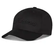 Alpinestars Linear Flexfit Hat Black/Black