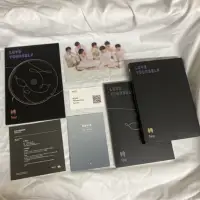 在飛比找蝦皮購物優惠-轉 BTS LOVE YOURSELF TEAR 空專