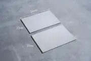 TOKYO CRAFTS Multiframe Table, Cover Plate 1pc