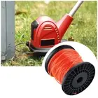 2.4mm x 100m COMMERCIAL USE TRIMMER LINE MOWING Whipper Snipper Cord Rope