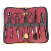 KANESHIN BONSAI tools Beginner 6-piece set for mini bonsai from Japan