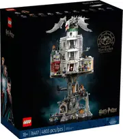 LEGO Harry Potter 76417 Gringotts Wizarding Bank - Collectors' Edition