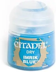 Citadel Dry Paint Imrik Blue