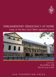 Parliamentary Democracy at Work