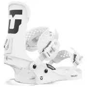 Brand New Womens 2025 Union Trilogy Classic Snowboard Binding White Size Medium