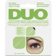 DUO Brush-On Lash Glue w/Vitamins Clear