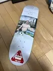 PALACE SKATEBOARDS Deck Juergen Teller Borad 8.375 Multi