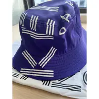 在飛比找蝦皮購物優惠-KENZO紫色漁夫帽