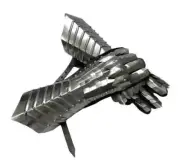 Handcrafted Medieval Gauntlet Steel Gloves Pairs ~ Functional Gauntlets Armor