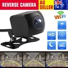 Reverse Camera Auto Caravan For Android IOS Car Rear View Wireless Reversing Kit