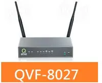 在飛比找Yahoo!奇摩拍賣優惠-停售 QNO 俠諾科技 QVF 8027 無線VPN寬頻路由