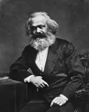 Karl Marx 8X10 Photo Picture German socialist revolutionary Marxist Communist #4