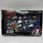 Micro Machines 64601 Star Wars Limited Edition Master Collectors Action Figure