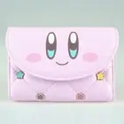 New! KIRBY BIG FACE QUILTED TRI-FOLD WALLET