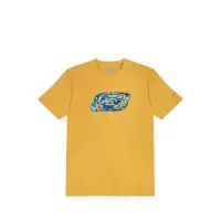 在飛比找蝦皮購物優惠-思克威爾 Skechers 紮染黃色 T 恤