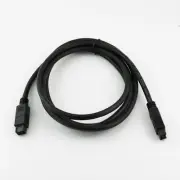1pc 6FT Firewire 800 Cable 9 Pin to 9 Pin Male IEEE1394b 9p-9p 1394B Bilingual