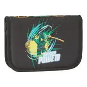 Lego Pencil Case w/Content Art/Drawing School Stationery Ninjago Dragon Power