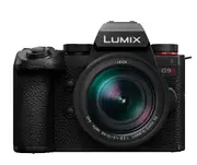 Panasonic Lumix G9 Mark II w/ Leica DG 12-60mm f/2.8-4.0 Lens Compact System camera
