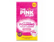 StarDrops The Pink Stuff The Miracle Foaming Toilet Cleaner Free shipping