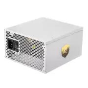 Sharkoon Rebel P30 Gold power supply unit 1000 W 20+4 pin ATX ATX White