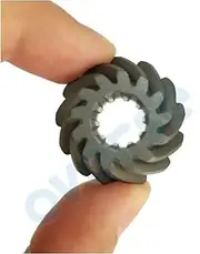 MANGRY Oversee 3B2-64020-1 Pinion Bevel Gear Fit for Tohatsu for Nissan 6HP 8HP 9.8HP M NS F 6 8 9.8 Outboard Motor 3B2-64020-0