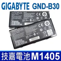 在飛比找松果購物優惠-GIGABYTE 技嘉 GND-B30 3芯 原廠電池 M1