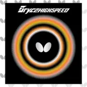 Butterfly Bryce High Speed Table Tennis Rubber Sheet - 1.9 or 2.1 mm - READ DESC
