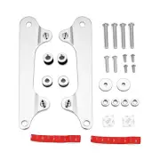 4 Point Docking Hardware Kit For 2012-16 Harley Dyna Switchback FLD Rpl.52300065
