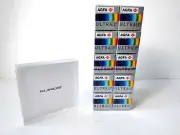 Agfa Ultra 100 36 exposures 10X rolls expired film 12/2007 35mm color negative