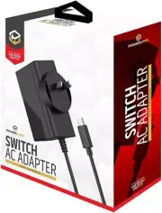 Switch AC Adapter