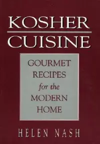 在飛比找博客來優惠-Kosher Cuisine: Gourmet Recipe