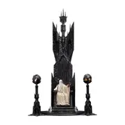The Lord of the Rings Saruman the White on Throne 1:6 Scale Statue Figure