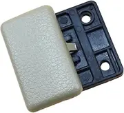 HAUAGEZWU Car Styling Glove Box Button Switch Toolbox Lock Handle Clip Fit for Nissan D22 Fit for Rui Qi Pickup
