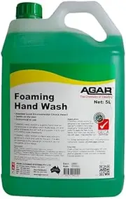 Agar Foaming Hand Wash 5Lt