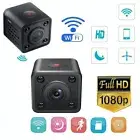 Mini IP Camera 1080P HD Night Vision DV DVR Home Security Video Voice Recorder