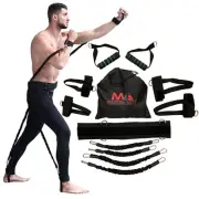 Boxing Bands, Boxing Resistance Bands, Full Body Resistance Band, MMA Trainin...