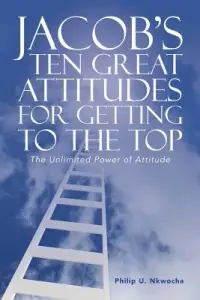 在飛比找博客來優惠-Jacob’s Ten Great Attitudes fo