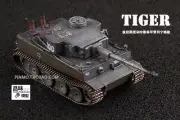 1/72 German Tiger Tank S.Pz.Abt.502 Heavy Battalion Leningrad 1942 Model^^