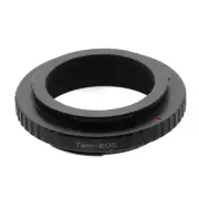 Lens Adapter Ring for Tamron Adaptall 2 AD2 Lens to EF Mount EOS Camera 650D 50D