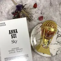 在飛比找Yahoo!奇摩拍賣優惠-正品保證 臺灣出貨  Anna Sui Sky 綺幻飛行 女