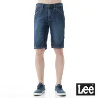 在飛比找蝦皮商城優惠-Lee 牛仔短褲 男 藍 Modern LL1700274S
