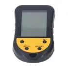 Digital Altimeter LCD Backlit Compass Altimeter Barometer Thermometer New.