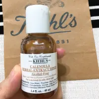 在飛比找蝦皮購物優惠-契爾氏 kiehl’s 金盞花植物精華化妝水 40ml