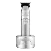 BaBylissPRO Charging Base Trimmer - Silver