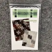Modern Quilt Relish Bowtie Pasta with a Twist MQR 102 Quilt Pattern New