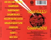 THIN LIZZY - CHINATOWN NEW CD