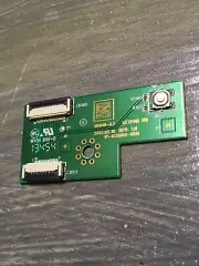 VIZIO E600i-B3 POWER BUTTON BOARD IP-1131802-1010