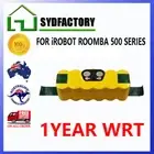 Battery For iRobot Roomba 500 5.0Ah Ni-MH HeavyDuty 510 530 580 630 537 577 580